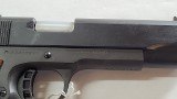 ROCK ISLAND ARMORY M1911 A1 FS match .45 ACP - Image 4 of 6