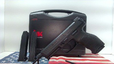 HECKLER & KOCH HK VP9 9MM LUGER (9x19 PARA) - Image 1 of 9