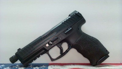 HECKLER & KOCH HK VP9 9MM LUGER (9x19 PARA) - Image 9 of 9