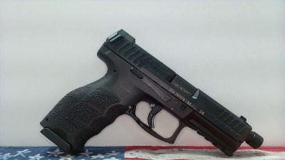 HECKLER & KOCH HK VP9 9MM LUGER (9x19 PARA) - Image 7 of 9