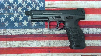 HECKLER & KOCH HK VP9 9MM LUGER (9x19 PARA) - Image 3 of 9