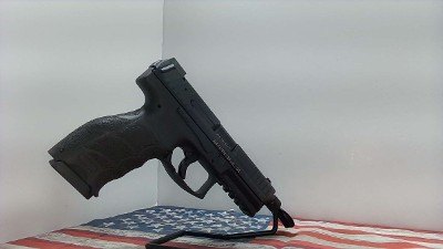 HECKLER & KOCH HK VP9 9MM LUGER (9x19 PARA) - Image 4 of 9