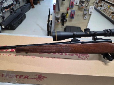 WINCHESTER 70 FEATHERWEIGHT .308 WIN - Image 7 of 8