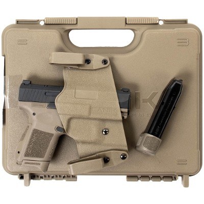 CANIK METE MC9 9MM LUGER (9X19 PARA) - Image 3 of 3