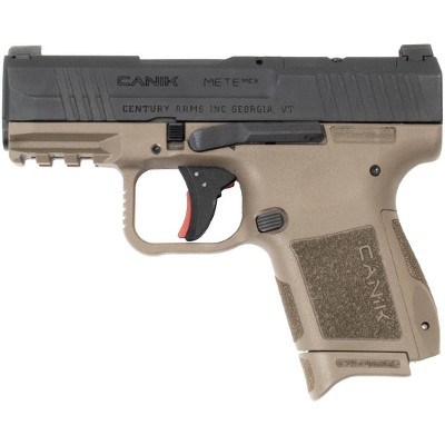 CANIK METE MC9 9MM LUGER (9X19 PARA) - Image 1 of 3