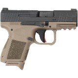 CANIK METE MC9 9MM LUGER (9X19 PARA) - Image 2 of 3