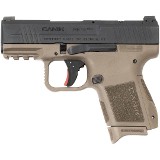 CANIK METE MC9 9MM LUGER (9X19 PARA) - Image 1 of 3