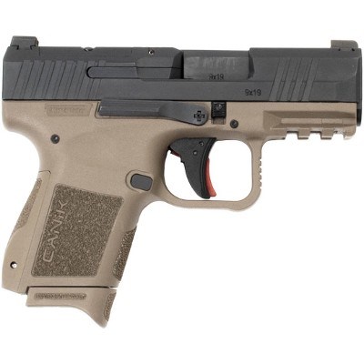 CANIK METE MC9 9MM LUGER (9X19 PARA) - Image 2 of 3