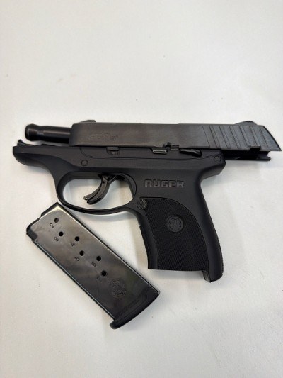 RUGER EC9S 9MM LUGER (9x19 PARA) - Image 3 of 4