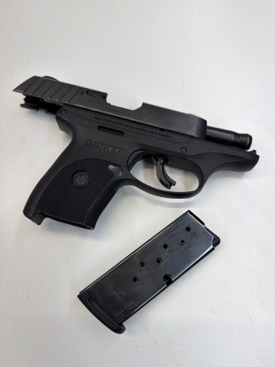 RUGER EC9S 9MM LUGER (9x19 PARA) - Image 4 of 4