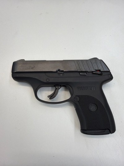 RUGER EC9S 9MM LUGER (9x19 PARA) - Image 1 of 4