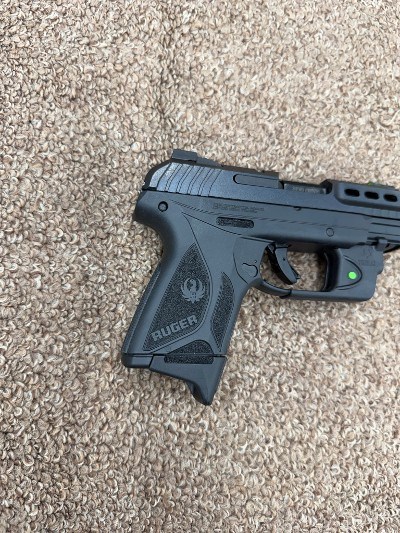 RUGER SECURITY 380 .380 ACP - Image 7 of 10
