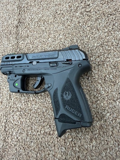 RUGER SECURITY 380 .380 ACP - Image 4 of 10