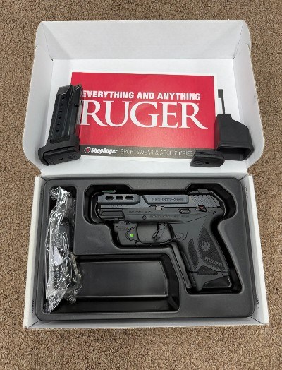 RUGER SECURITY 380 .380 ACP - Image 1 of 10
