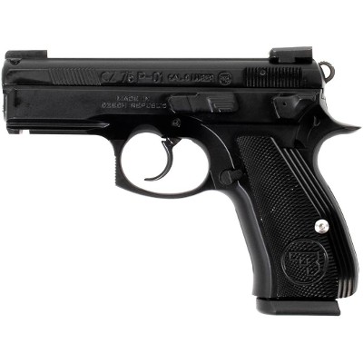 CZ 75 P-01 9MM LUGER (9X19 PARA) - Image 1 of 3