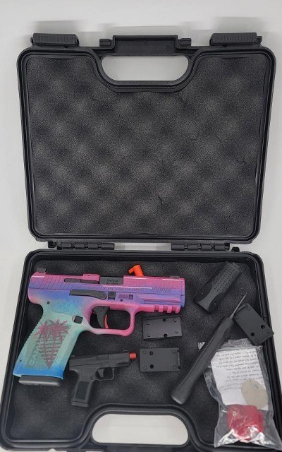 CANIK METE SF 9MM LUGER (9x19 PARA) - Image 5 of 5