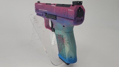 CANIK METE SF 9MM LUGER (9x19 PARA) - Image 4 of 5