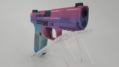 CANIK METE SF 9MM LUGER (9x19 PARA) - Image 3 of 5