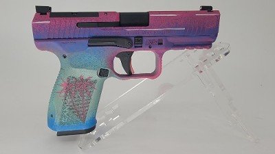 CANIK METE SF 9MM LUGER (9x19 PARA) - Image 2 of 5
