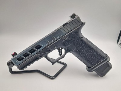 POLYMER80 PFS9 9MM LUGER (9x19 PARA) - Image 1 of 10
