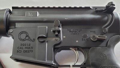BCI DEFENSE LLC SQS 15 5.56X45MM NATO - Image 11 of 11