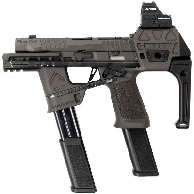 SIG SAUER P320 FLUX LEGION 9MM LUGER (9X19 PARA) - Image 1 of 3