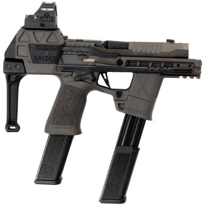 SIG SAUER P320 FLUX LEGION 9MM LUGER (9X19 PARA) - Image 2 of 3