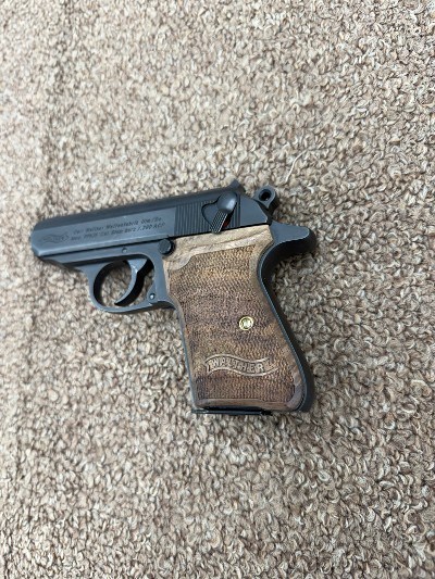 WALTHER PPK/S .380 ACP - Image 4 of 10