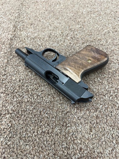 WALTHER PPK/S .380 ACP - Image 8 of 10
