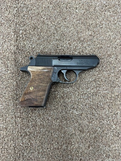 WALTHER PPK/S .380 ACP - Image 5 of 10