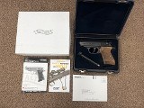 WALTHER PPK/S .380 ACP - Image 1 of 10
