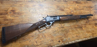 MARLIN MODEL 1895 GUIDE GUN .45-70 GOVT - Image 1 of 3