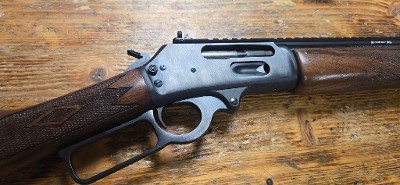 MARLIN MODEL 1895 GUIDE GUN .45-70 GOVT - Image 2 of 3