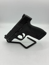 SMITH & WESSON M&P 9 SHIELD 9MM LUGER (9x19 PARA) - Image 1 of 5