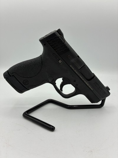 SMITH & WESSON M&P 9 SHIELD 9MM LUGER (9x19 PARA) - Image 2 of 5