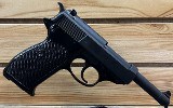 WALTHER P1 9MM LUGER (9x19 PARA) - Image 1 of 8