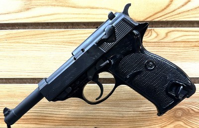 WALTHER P1 9MM LUGER (9x19 PARA) - Image 2 of 8