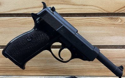 WALTHER P1 9MM LUGER (9x19 PARA) - Image 1 of 8
