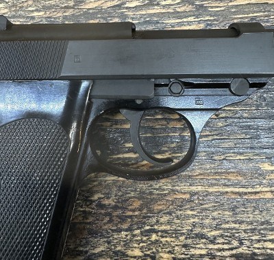 WALTHER P1 9MM LUGER (9x19 PARA) - Image 3 of 8