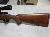 RUGER M77 HAWKEYE .338 WIN MAG - Image 7 of 11