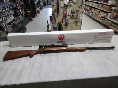 RUGER M77 HAWKEYE .338 WIN MAG - Image 11 of 11