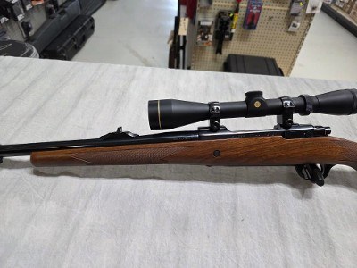 RUGER M77 HAWKEYE .338 WIN MAG - Image 8 of 11