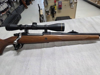 RUGER M77 HAWKEYE .338 WIN MAG - Image 3 of 11