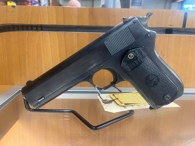 COLT 1903 POCKET HAMMER .38 ACP - Image 2 of 7
