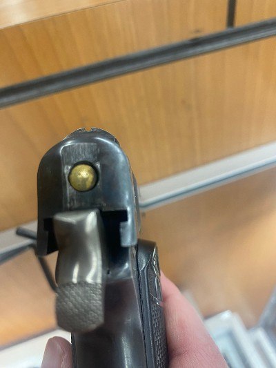COLT 1903 POCKET HAMMER .38 ACP - Image 7 of 7