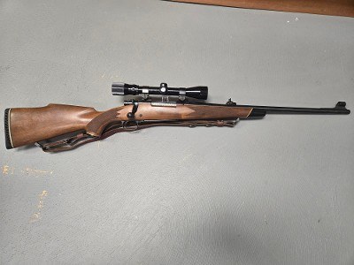 WINCHESTER M70 .30-06 SPRG - Image 1 of 7