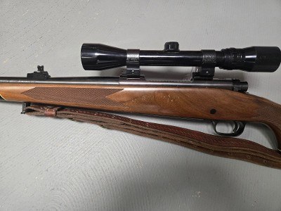 WINCHESTER M70 .30-06 SPRG - Image 5 of 7