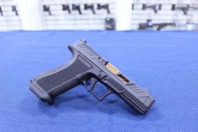 SHADOW SYSTEMS XR920P 9MM LUGER (9X19 PARA) - Image 2 of 12