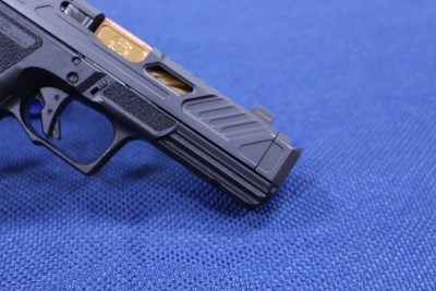 SHADOW SYSTEMS XR920P 9MM LUGER (9X19 PARA) - Image 4 of 12