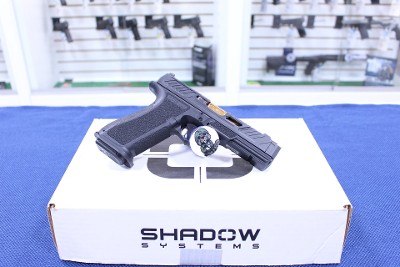 SHADOW SYSTEMS XR920P 9MM LUGER (9X19 PARA) - Image 1 of 12